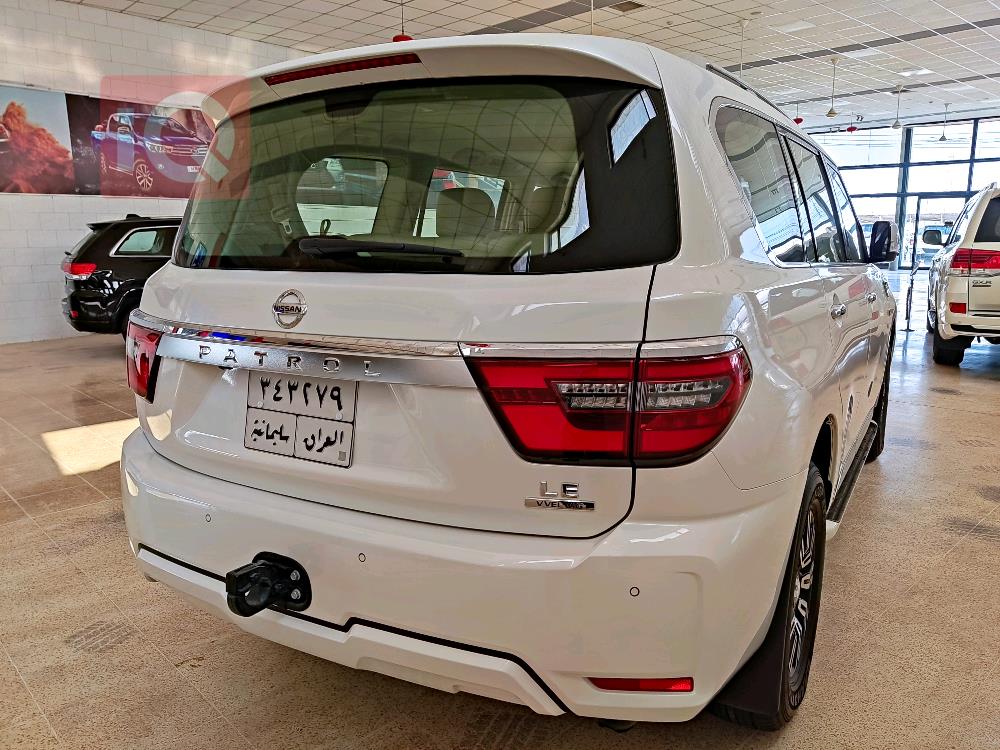 نيسان باترول